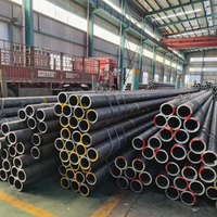 Tubería de Acero sin Costura para Calderas API, Estirada en Frío 20, Precio de Fábrica #   Tubo de Acero al Carbono ERW ASTM A53 A36 Sch40 Grado B para Calderas de Petróleo