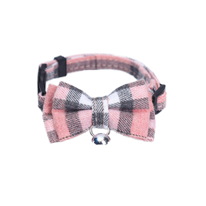 Collar de perro pajarita suave y cómodo, collar de pajarita desmontable y ajustable, para mascotas pequeñas, medianas y grandes - Product Image 2