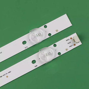 HX-NO.277<span class=keywords><strong>ที</strong></span>วี LED Backlight สำหรับ4C-LB420T-YH1A TCL-462C750(B3310)-TOT_42B2500_B-R2X6_Pitch-76.8um 6EA-R 2014_05_13_v2แถบ LED - Product Image 4
