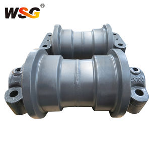 Suku Cadang Undercarriage Excavator EX200 EX300 EX400 EX800 EX1200 Zaxis110 210 untuk Excavator Hitachi Track Roller Bottom Roller - Product Image 3