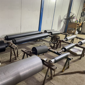 Kingyield len thép dập nổi con lăn 3 dòng mô mặt giấy hình thành máy chịu mài mòn cao 45 # Thép - Product Image 4