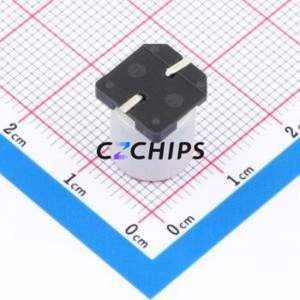 Condensador Sólido SMD SPT1VM331G12TRVZC, D10xL12mm (Capacitancia: 330uF) (Precisión: 20%) (Voltaje Nominal: 35V) - Product Image 2