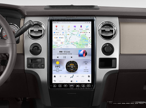 128GB autoradio per Ford F150 2009-2012 Android13 ricevitore di navigazione GPS Auto Stereo Multimedia <span class=keywords><strong>Player</strong></span> Touch Screen unità principale - Product Image 4