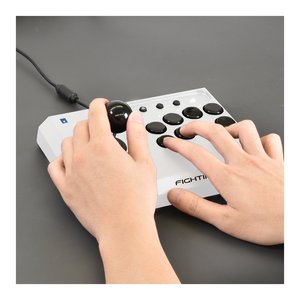 Joystick PLAYSTATION 5 Fighting Stick Mini Blanco SPF 038U - Product Image 5