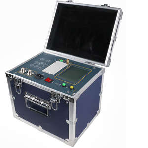 Analyseur de tan delta XHJS1000R et testeur de perte diélectrique pour transformateur de puissance - Product Image 4