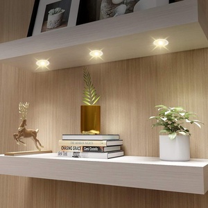 Lõm dẫn boong Bộ dụng cụ ánh sáng (16 gói), 12V điện áp thấp chiếu sáng cảnh quan, IP67 không thấm nước ngoài trời bước cầu thang đèn - Product Image 3