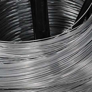 Filo di acciaio zincato a caldo per chiodi e recinzioni, filo di acciaio zincato elettroliticamente per chiodi e recinzioni - Product Image 5