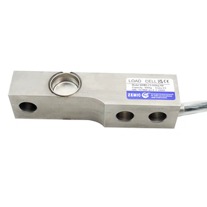 Zemic bm8d b8d thép không gỉ Load cell với chân 500 kg 1 tấn 2 tấn 3 tấn - Product Image 2