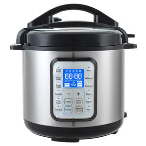 2023 nouvel écran LCD 6L <span class=keywords><strong>8L</strong></span> 10L 12L multicuiseur de riz multifonction haute pression électrique - Product Image 2
