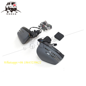 2008-2018Year <span class=keywords><strong>W463</strong></span> G63 paraurti per auto per classe G G500 G350 G550 G55 aggiornamento A G63 A Style Body Kit lifting <span class=keywords><strong>W463</strong></span> - Product Image 5