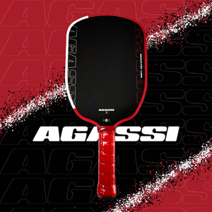 Agassi pickleball PaddleT700ไม้พายคาร์บอนไฟเบอร์ไม้ Gen4แพ็คบอลไม้พิคเกิลบอล2025ไม้แพ็คบอลไม้พายดอง - Product Image 2