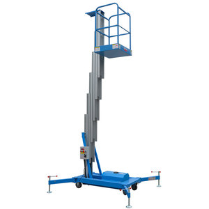 Lift platform kerja ketinggian tinggi, 6.7 meter aluminium Aloi - Product Image 1