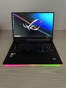 โน้ตบุ๊ค ASUS Strix 4 Plus G731LW RTX2070 มือสอง จอ 300Hz ซีพียู I7-10875h แรม 16GB SSD 1TB พีซีแบบพกพา สำหรับเล่นเกม - Product Image 5