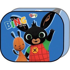 Parasole per auto Bing 44x35 cm Parasole laterale per bambini con Bing e Flop - Product Image 1