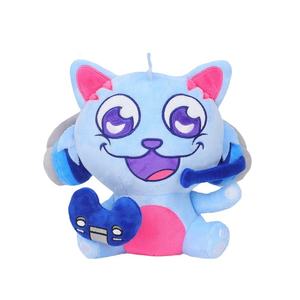 CPC nuevo producto de la llegada Gravy Cat Man <span class=keywords><strong>juego</strong></span> de peluche <span class=keywords><strong>Lobo</strong></span> de peluche Gravycatman consola de juegos de peluche Little Wolf juguete de peluche al por mayor - Product Image 1