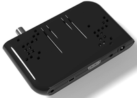 Mise à niveau du micrologiciel du récepteur satellite numérique DVB-S2 avec dongle Wifi pour décodeur