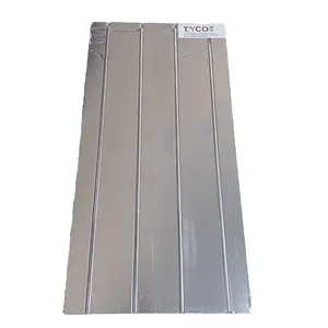 Radiant Floor Heating Sealed Under Carpet Insulation Floor Heating Board
