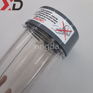 32oz BPA-Free nhựa máy xay sinh tố cup với extractor Blade cho 600W/900W đạn máy xay sinh tố phụ tùng thay thế - Product Image 3