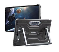 OUKITEL RT8 4G Rugged Tablet PC 6GB + 256GB 11 "2K Pantalla Android 13 MediaTek Helio G99 48MP Cámara 20000mAh 33W NFC Tablet PC
