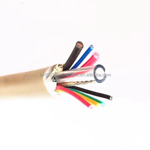 Tính linh hoạt cao uốn kháng khí-điện lai Tích hợp cáp Silicone khí ống điện dòng bị mắc kẹt dây dẫn loại - Product Image 2