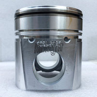 Piston de moteur de haute qualité 3807802 pour CUMMINS EN STOCK Accessoire d'excavatrice Pièces d'excavatrice Pièces de machines de construction