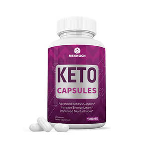 Cápsulas Keto para Quemar Grasa Abdominal, Suplementos Veganos de Sales BHB, Cápsulas para el Control de Peso y Cuidado de la Salud - Product Image 6