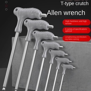 ไขควงหัวประแจหกเหลี่ยมยาวปลายคู่สำหรับไขควงไฟฟ้ากระแทก - Product Image 2