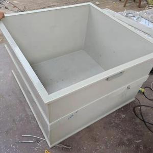 ZSPE Personalizado Ecológico Acuicultura Estanque <span class=keywords><strong>de</strong></span> plástico Tanque <span class=keywords><strong>de</strong></span> <span class=keywords><strong>agua</strong></span> <span class=keywords><strong>de</strong></span> peces Pp Estanque Tanque <span class=keywords><strong>de</strong></span> cría <span class=keywords><strong>de</strong></span> peces - Product Image 3