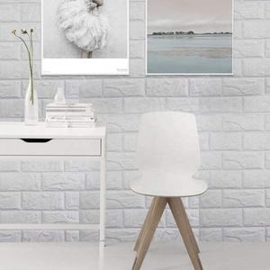 Décoration intérieure, panneau mural 3D, vente chaude, <span class=keywords><strong>plafond</strong></span> en PVC écologique, texture de plâtre, panneau mural moderne, décoration artistique - Product Image 6