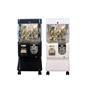 Máquina expendedora de cápsulas Usa Capsule Ggashaponed, compre una máquina Gaashaponn, máquina de juegos de arcade en línea, 1 año de garantía - Product Image 3