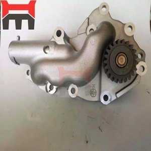 Bomba de Combustible Metálica para Excavadora, Estándar OEM 129301-52020 para Motores 2GM20 3GM30 2GM20F 3GM30F 3D75 3D84 - Product Image 5
