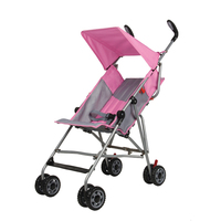 2020 Hoge Kwaliteit Lichtgewicht Kinderwagens Opvouwbare Reizen Kinderwagen Kids Trolley Kinderwagen