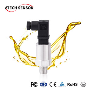 Transducteur d'eau Atech PT208, sortie 4-20 mA, capteur différentiel pour eau, gaz, huile - Product Image 3