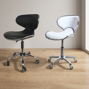 Universal <b>wheel</b> roller skate <b>wheel</b> tattoo barbershop work <b>stool</b> simple beauty salon master chair - Product Image 1
