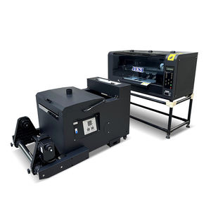 Jesi yüksek hassasiyetli Imprimante tekstil T tişört yazıcısı dijital tişört baskı makinesi L1800 Dtf yazıcı - Product Image 4