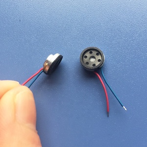 Taidacent-<span class=keywords><strong>altavoz</strong></span> <span class=keywords><strong>Micro</strong></span> dinámico de alta sensibilidad, 8MM, 8 ohm, 1W, Mini <span class=keywords><strong>altavoz</strong></span> BLE - Product Image 3