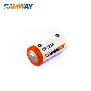 RAMWAY CR 123A tamanho <span class=keywords><strong>2</strong></span>/3a bateria do transmissor da bateria Descartável - Product Image 3