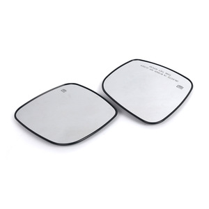 Espejos Retrovisores para Automóvil con Cristal Calefactable, Lado Izquierdo y Derecho, Compatibles con Dodge Grand Caravan 2008-2016, Número de Pieza FP098 - Product Image 4