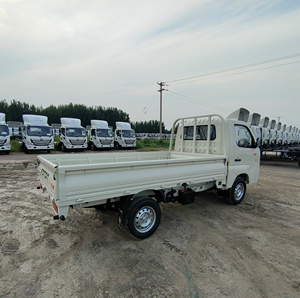 Camionnette de fret légère Foton <span class=keywords><strong>TM3</strong></span> neuve à petit prix, 1,5T, 2 tonnes, 4 roues, plateau plat, mini-camion - Product Image 6