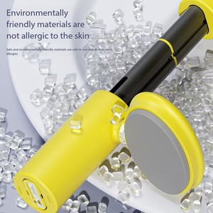 बहु-कार्यात्मक पर्यावरण अनुकूल पोर्टेबल जांघ मास्टर 2-इन-1 लेग क्लैंप आर्म ताकत ट्रेनर फिटनेस उपकरण घर आंतरिक जांघ का उपयोग आंतरिक जांघ - Product Image 3