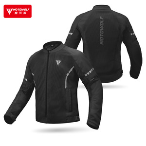 <span class=keywords><strong>Giacca</strong></span> <span class=keywords><strong>da</strong></span> <span class=keywords><strong>Moto</strong></span> per Motocross <span class=keywords><strong>Estiva</strong></span> Traspirante in Tessuto a Rete <span class=keywords><strong>Giacca</strong></span> <span class=keywords><strong>da</strong></span> Motociclista - Product Image 2