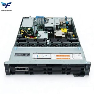 Serveur <span class=keywords><strong>DELL</strong></span> <span class=keywords><strong>R540</strong></span> d'occasion, monté en rack 2U, double processeur Intel Xeon Platinum 4210, stockage VM ERP, bureau - Product Image 4