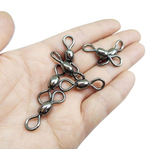 Hysun-aparejos de pesca de alta resistencia, juego <span class=keywords><strong>grande</strong></span>, grúa giratoria de pesca de agua salada - Product Image 5