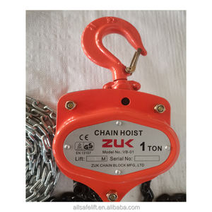 1Ton โซ่ขนาด50ตันบล็อคผลิตด้วยตนเองใช้ในบ้านใช้ในร้านค้าวัสดุก่อสร้าง - Product Image 1