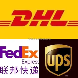 Экспресс-доставка от двери до двери, DHL, TNT, FEDEX, доставка грузов из Китая в США, Канаду