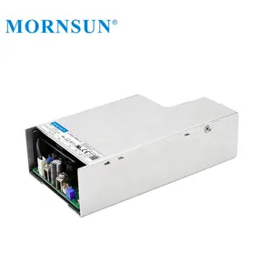 Mornsun SMPS PCB 450W 36V Fuente de alimentación de Marco abierto 36V SMPS 450W AC DC Módulo de alimentación Fuente de alimentación conmutada