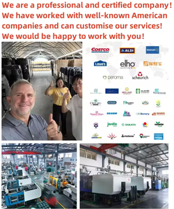 Paila De Plastico Macetero Flor Cerámica Mini Maceta XL Jarrón al aire libre Contenedores de plástico para arreglos florales de jardín - Product Image 6