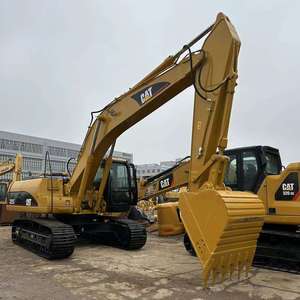 รถขุดดินมือสอง Caterpillar รุ่น 325cl ของแท้จากญี่ปุ่น น้ำหนัก 25 ตัน รถขุดดินมือสอง Cat325cl รถขุดดินมือสอง Cat รุ่น 325c - Product Image 3