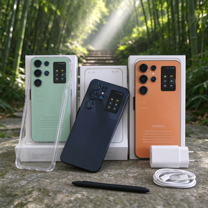 สมาร์ทโฟน Smart Assistant S25 ultra 5G ควบคุมด้วยเสียง ใช้งานสะดวก - Product Image 4