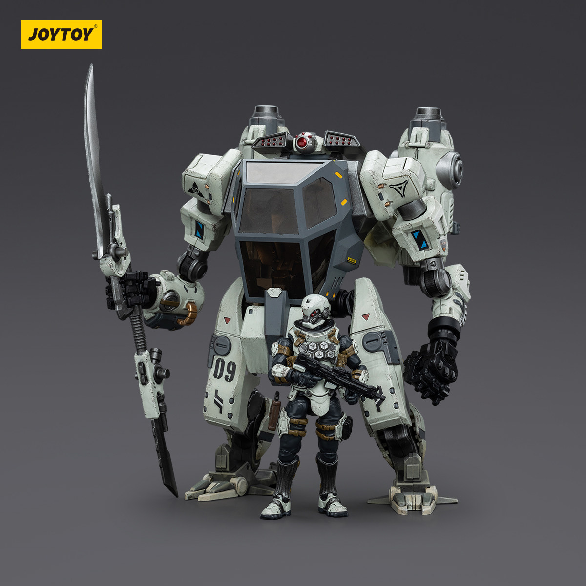 North-09 Assault-Type Combat Mecha